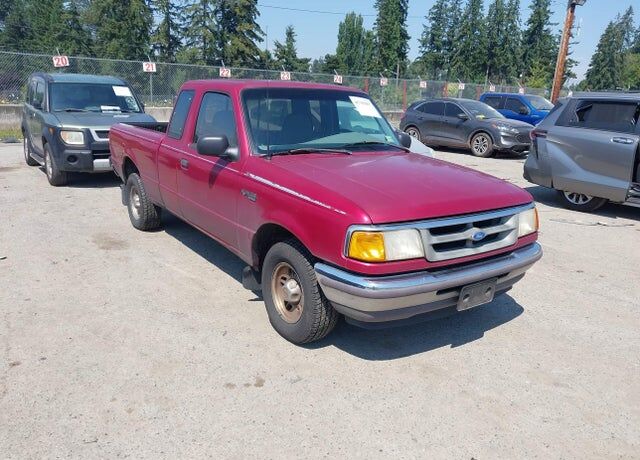 1996 FORD Ranger