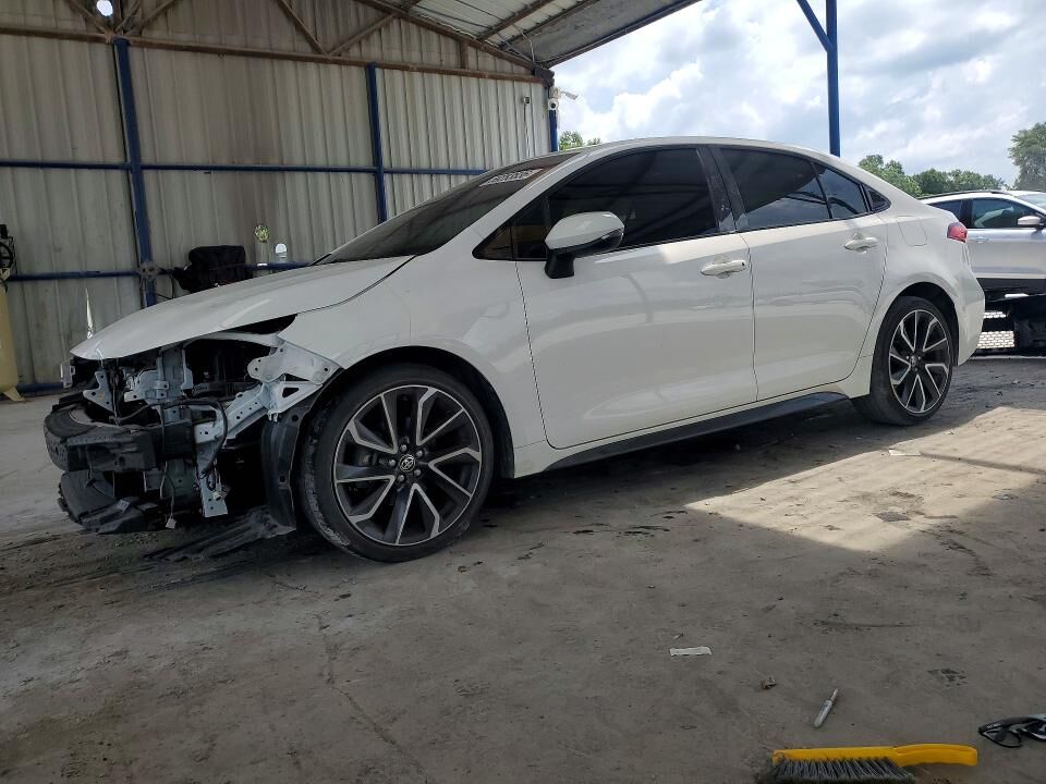 2021 TOYOTA Corolla