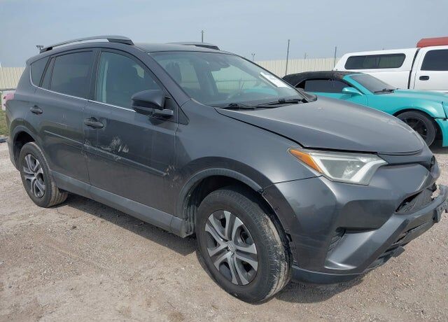 2017 TOYOTA RAV4