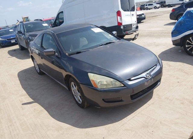 2005 HONDA Accord