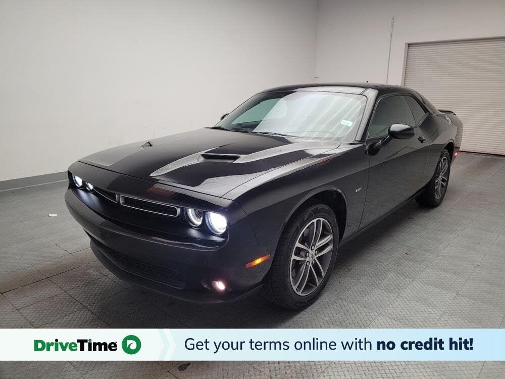 2018 DODGE Challenger