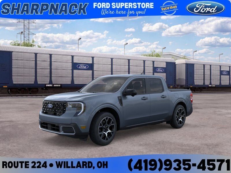 2026 FORD Maverick