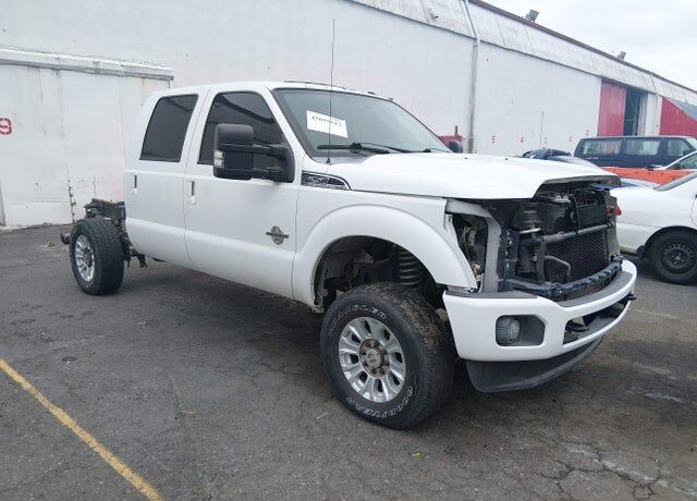 2012 FORD F-250