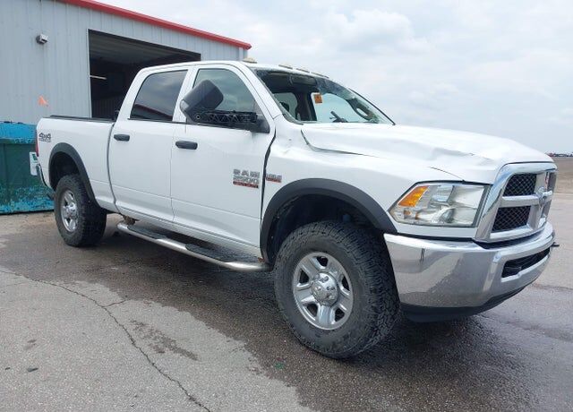 2018 RAM 2500