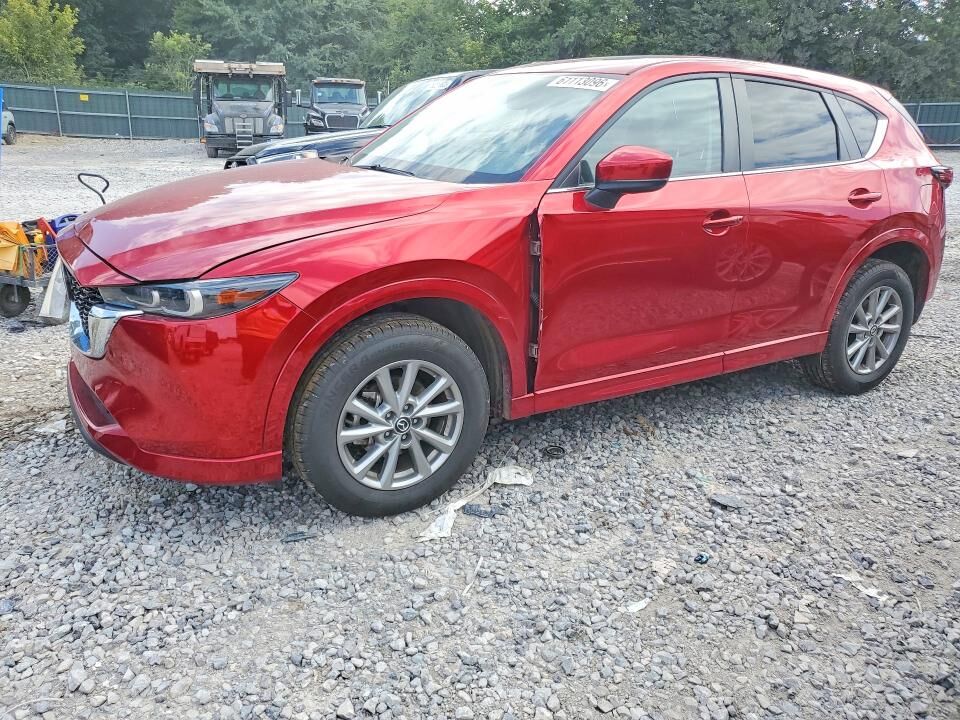 2024 MAZDA CX-5