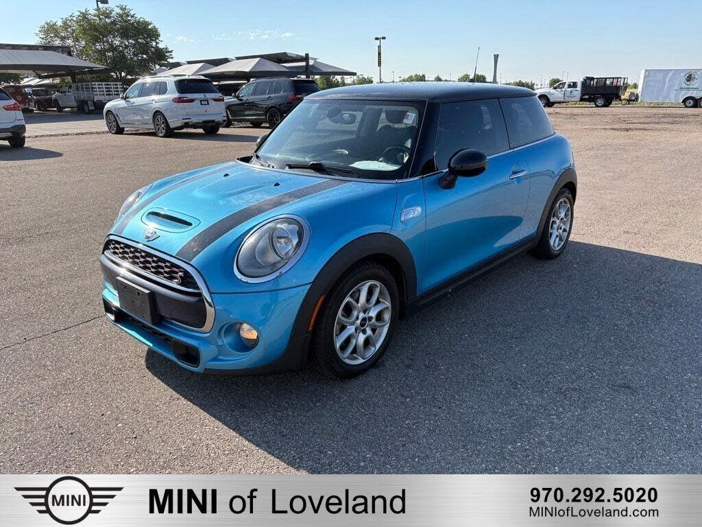 2017 MINI Hardtop