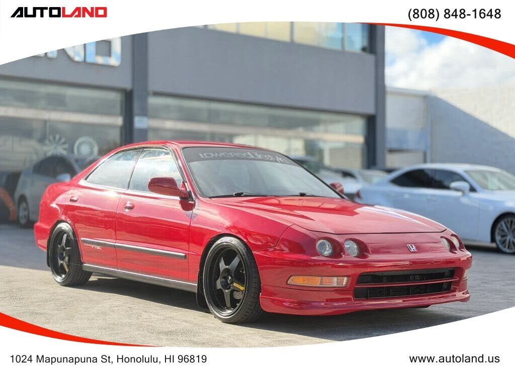 1994 ACURA Integra