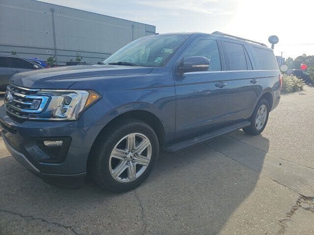 2019 FORD Expedition