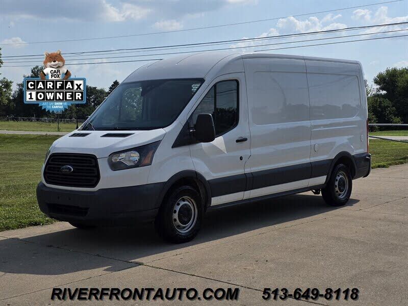 2018 FORD Transit