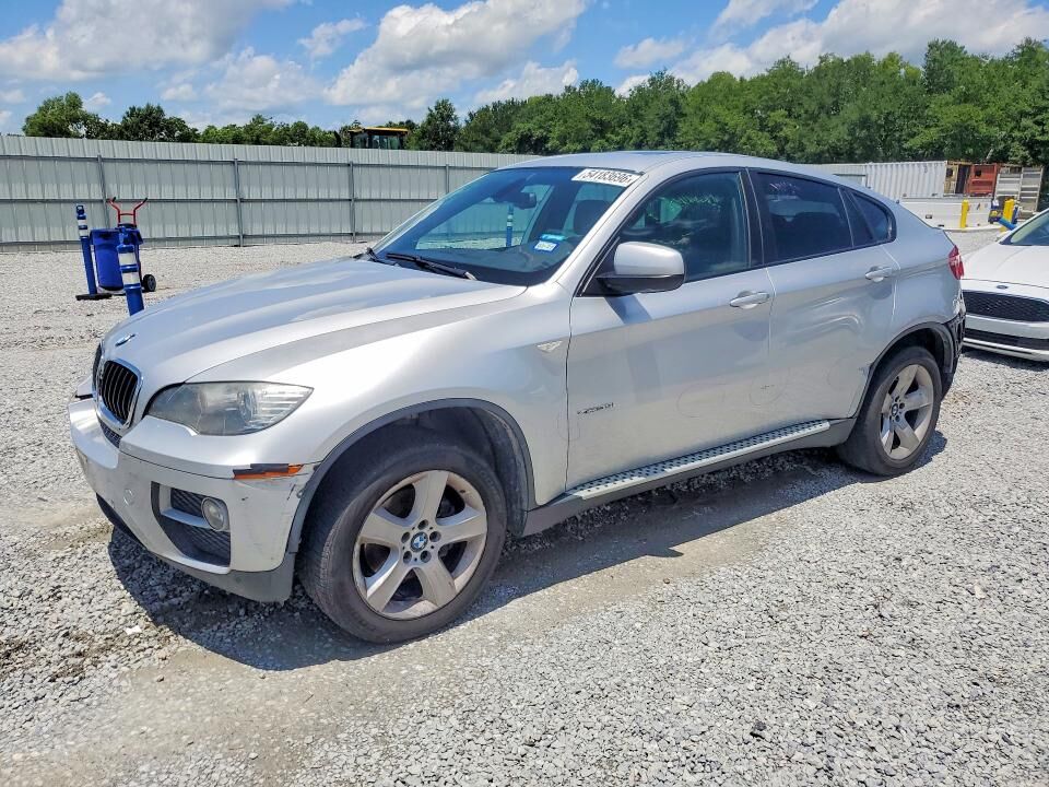 2013 BMW X6