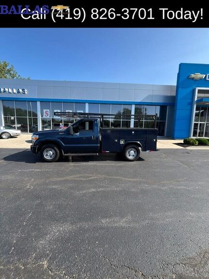 2016 FORD F-250