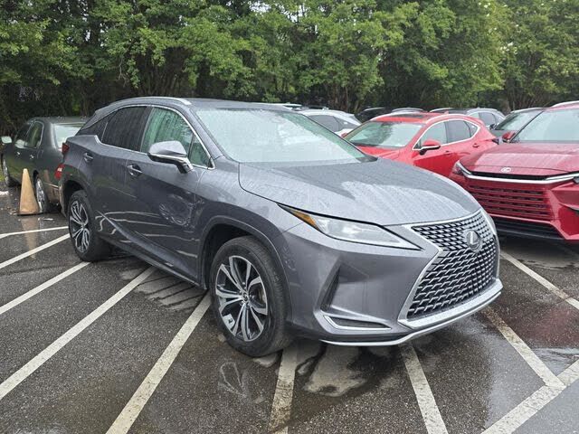 2022 LEXUS RX