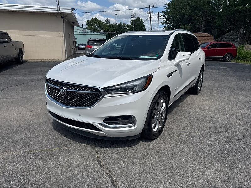 2020 BUICK Enclave