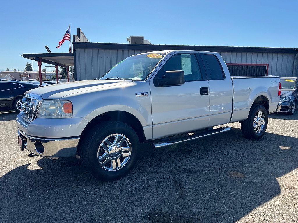 2008 FORD F-150