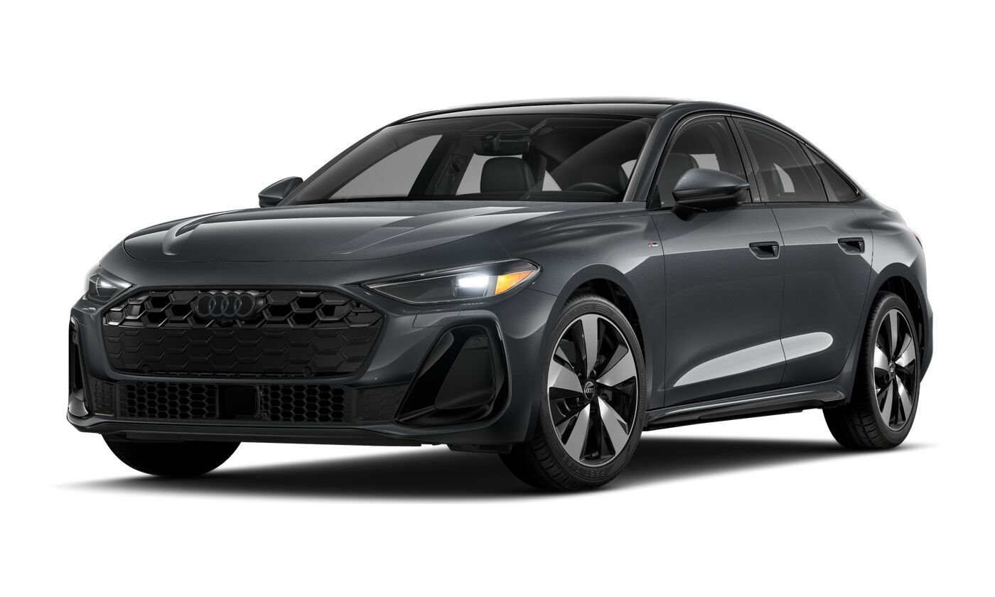 2026 AUDI A5
