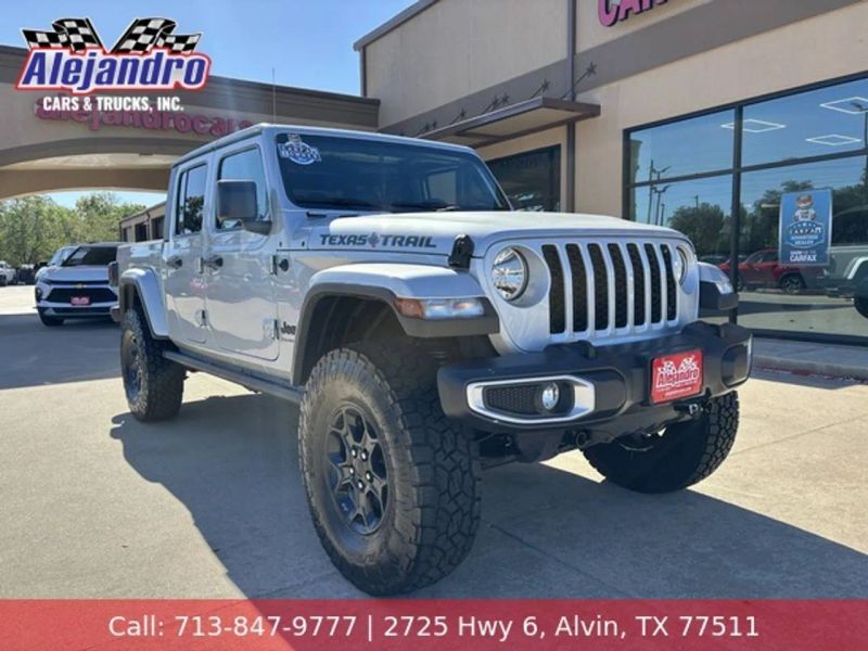 2023 JEEP Gladiator
