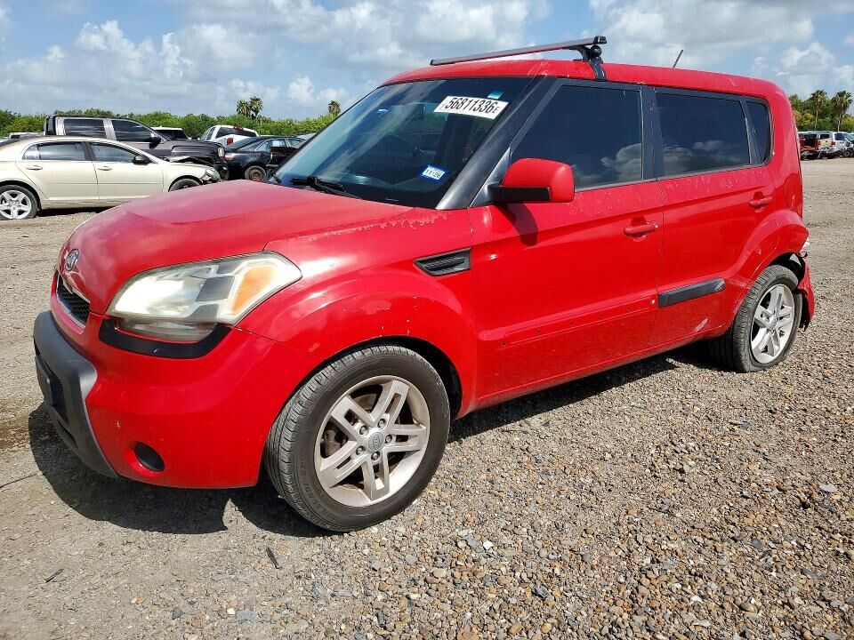 2011 KIA Soul