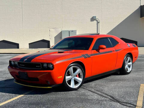 2010 DODGE Challenger