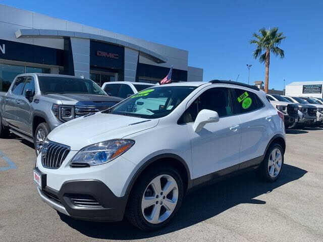 2016 BUICK Encore