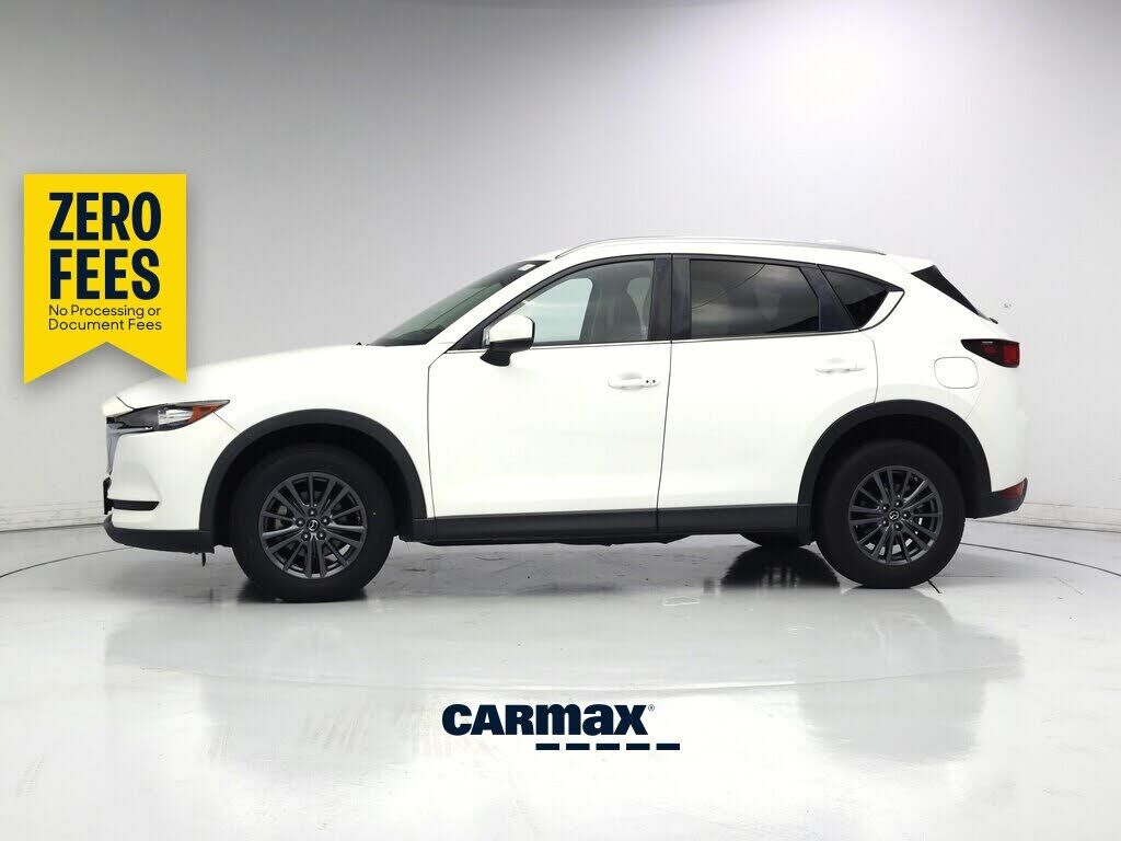 2020 MAZDA CX-5