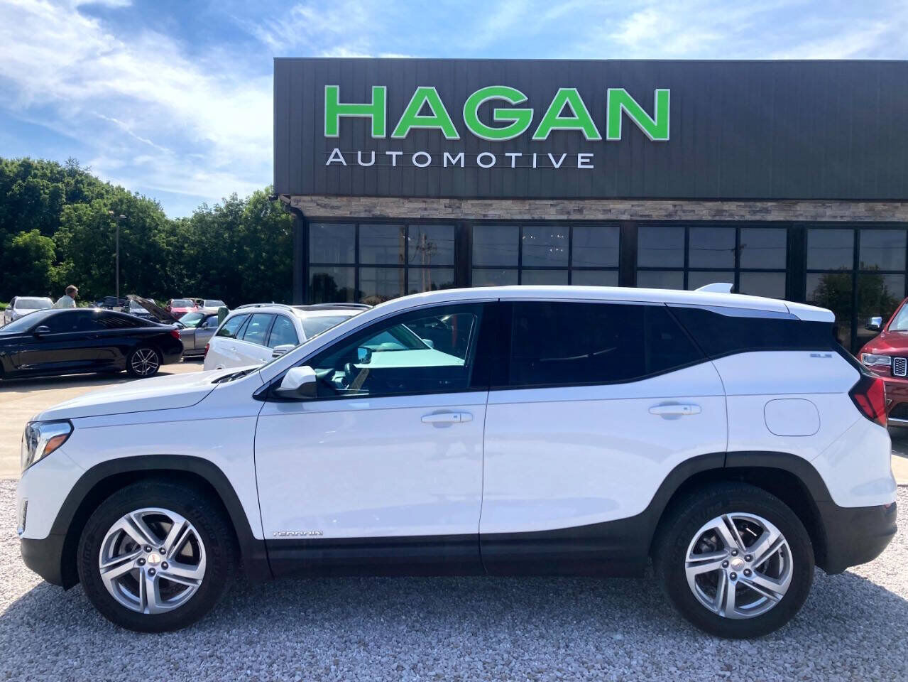 2018 GMC Terrain