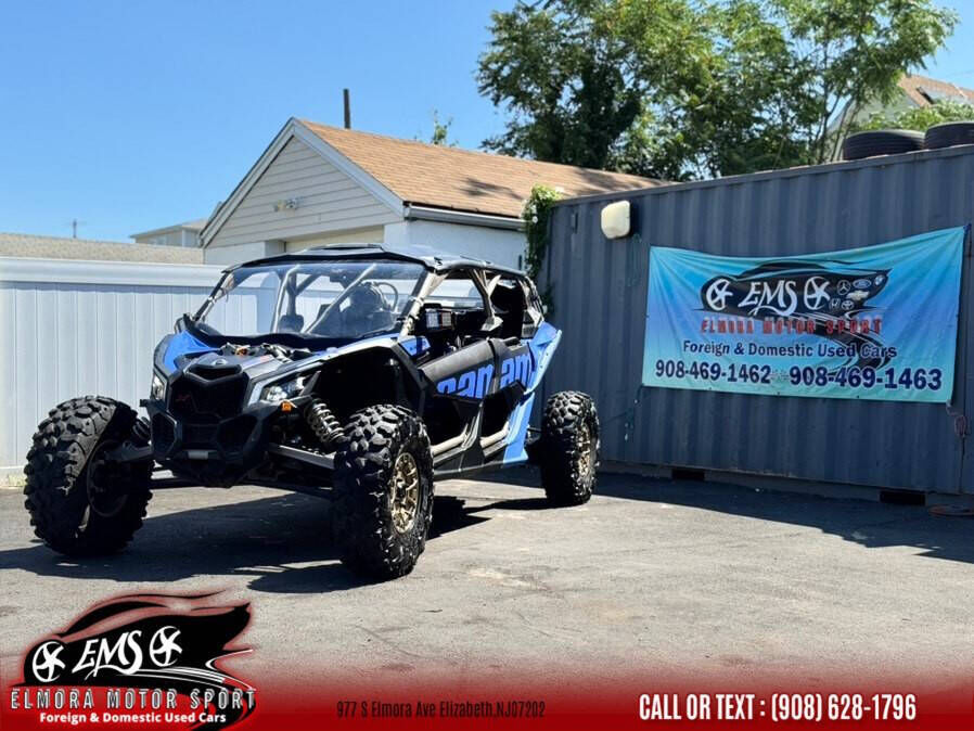 2024 CAN-AM Maverick X3