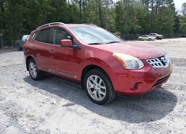 2012 NISSAN Rogue