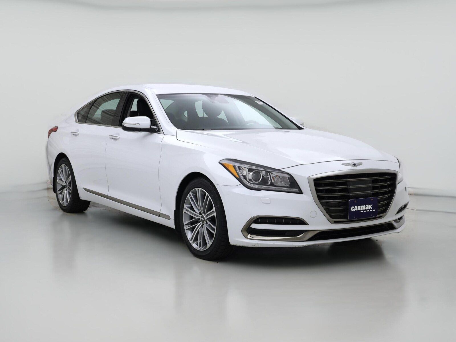 2019 GENESIS G80