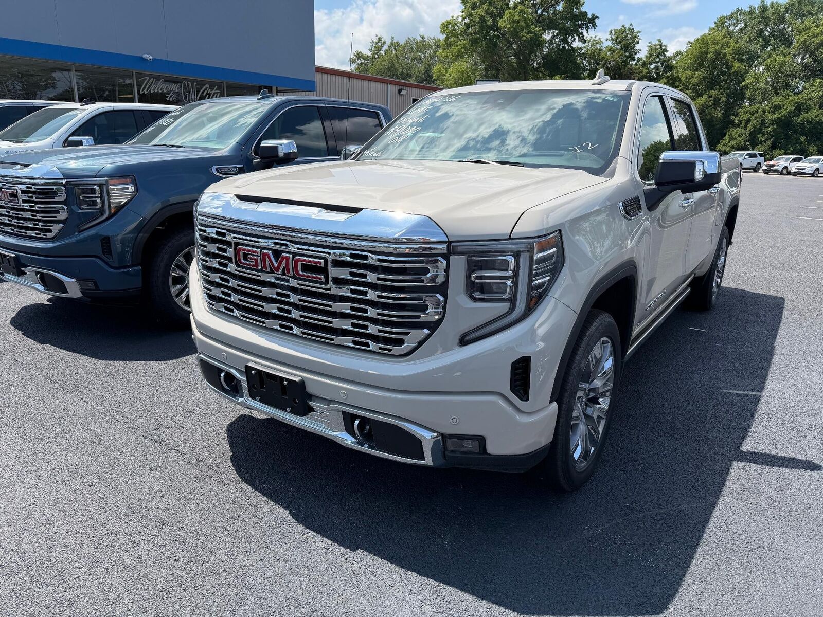 2026 GMC Sierra