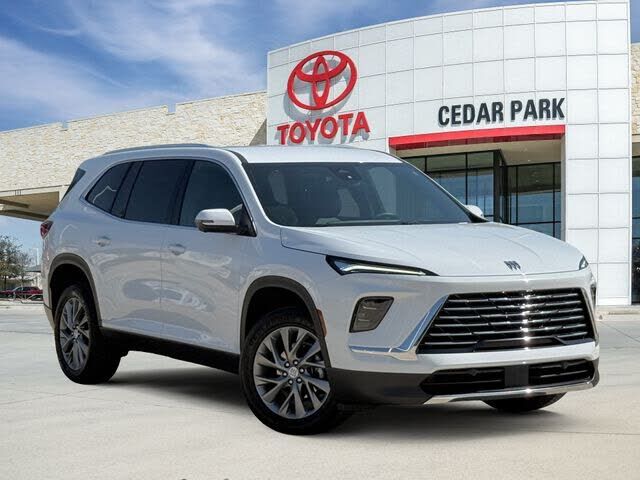 2025 BUICK Enclave
