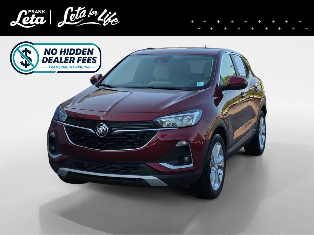 2023 BUICK Encore GX