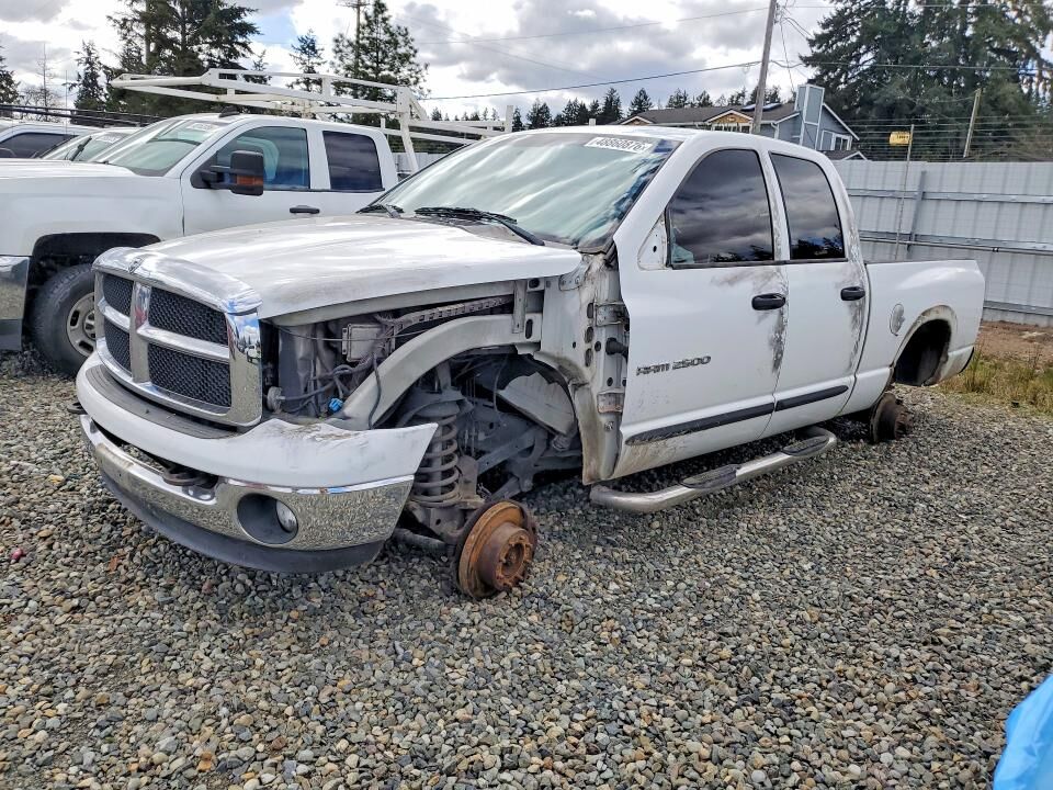 2005 DODGE Ram