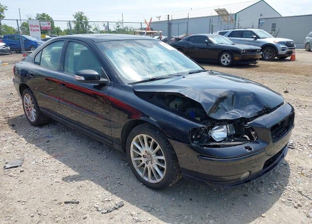 2007 VOLVO S60