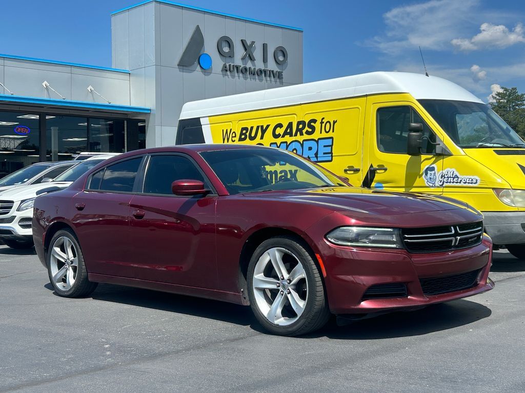 2017 DODGE Charger