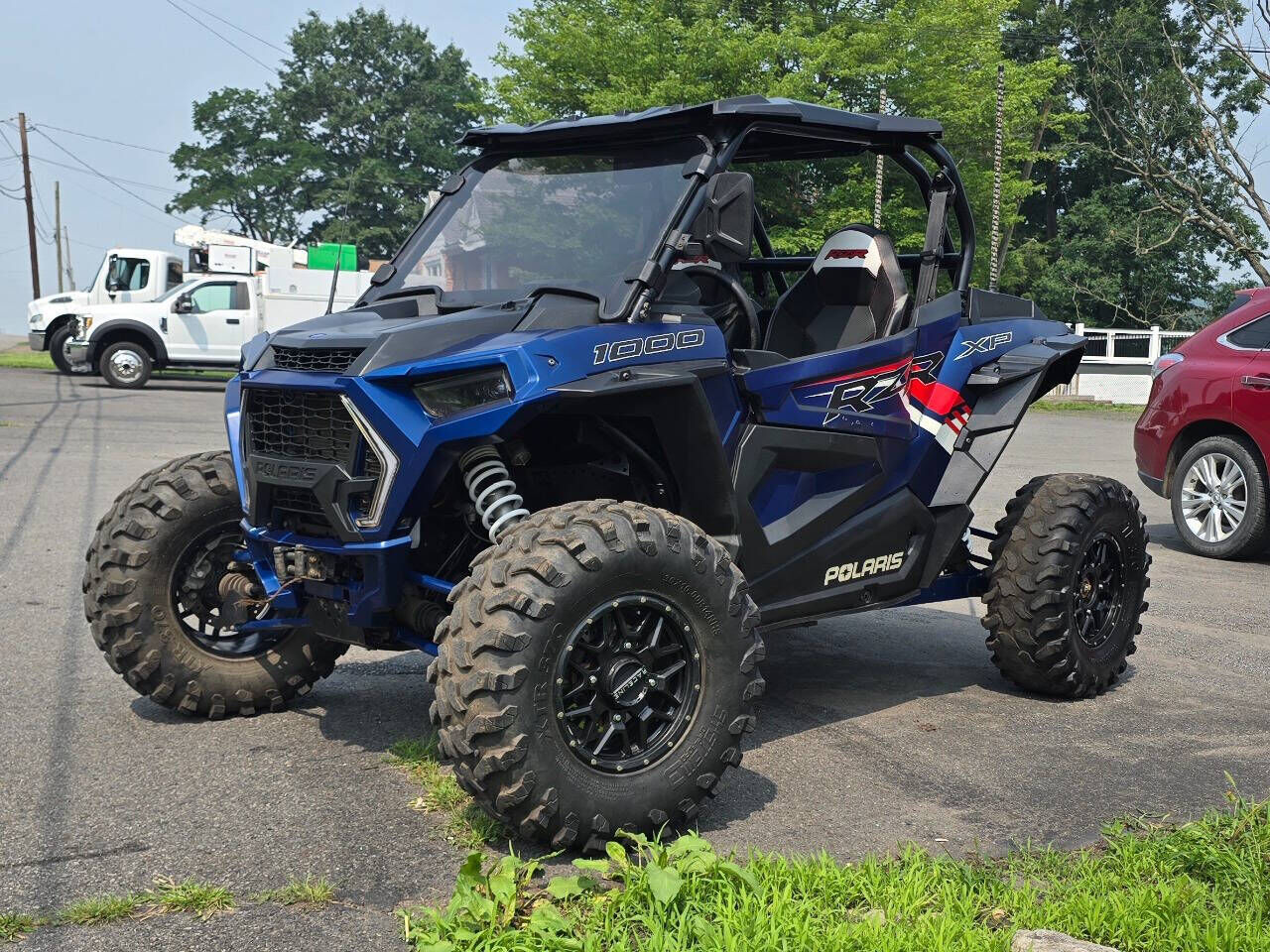 2021 POLARIS RZR