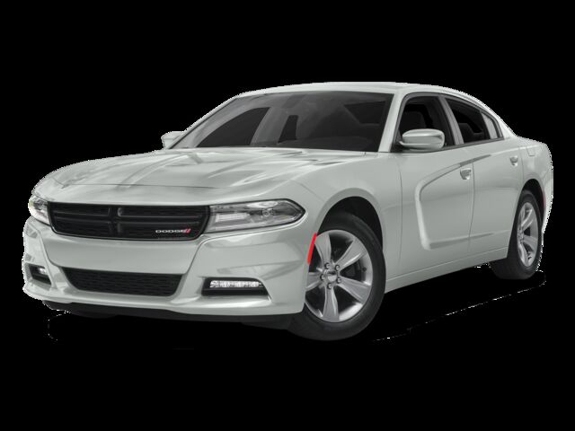 2016 DODGE Charger