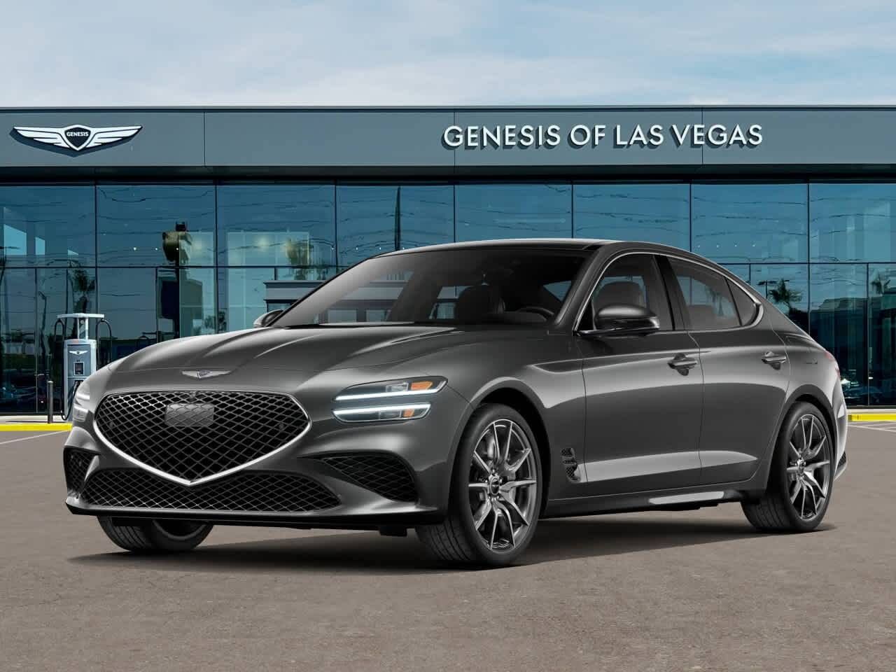 2026 GENESIS G80