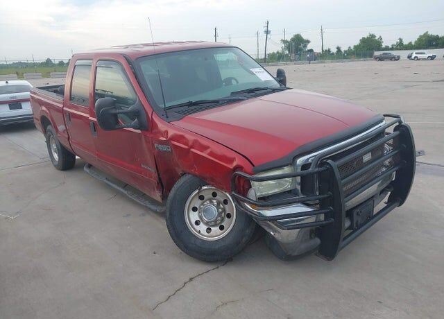2003 FORD F-250