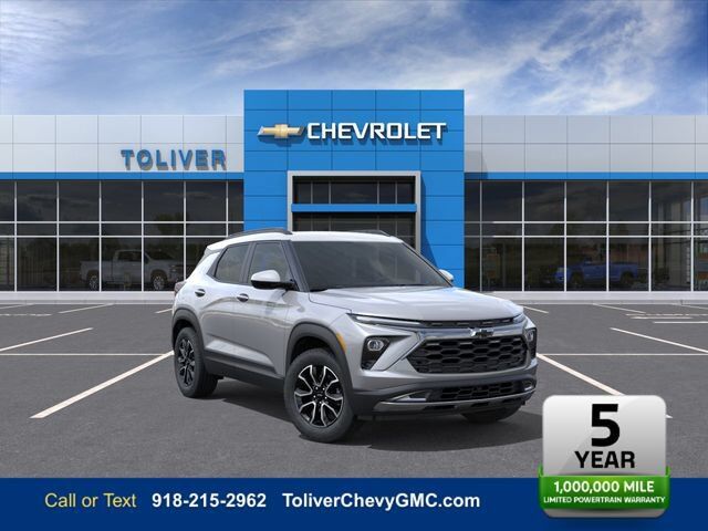 2026 CHEVROLET Trailblazer