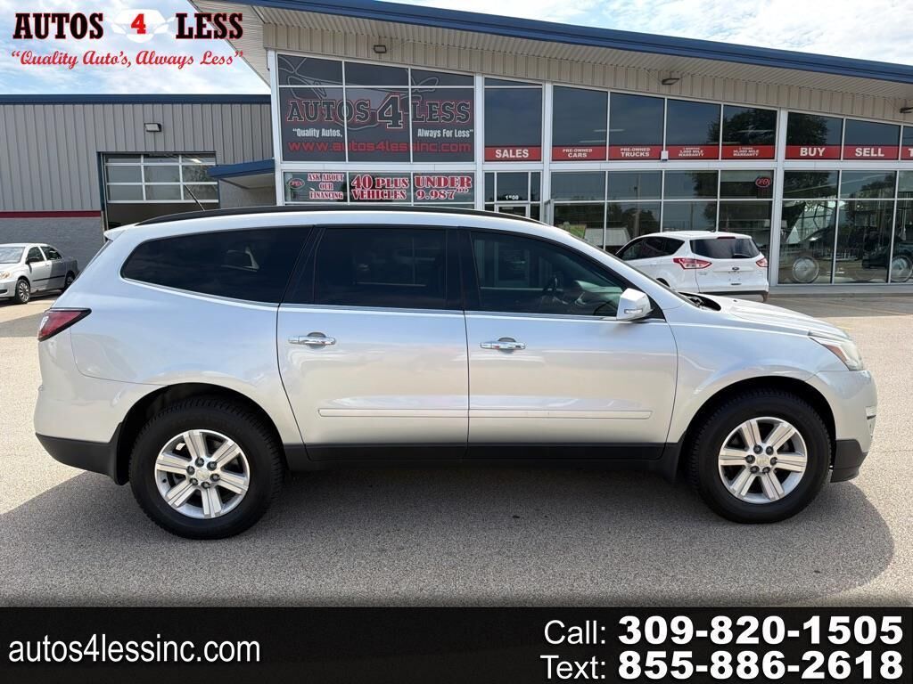 2014 CHEVROLET Traverse