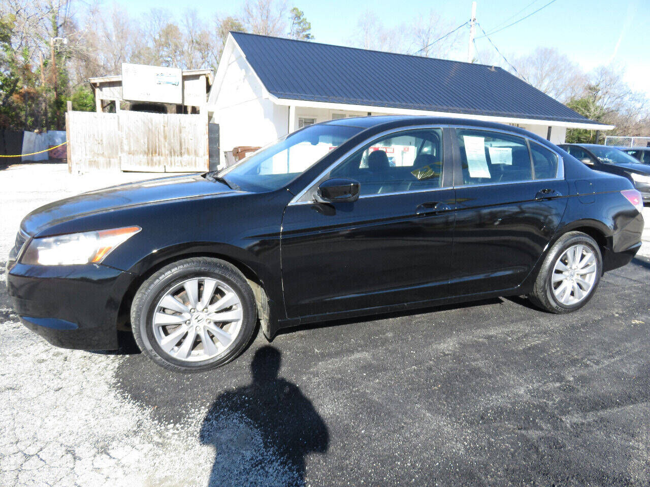 2008 HONDA Accord