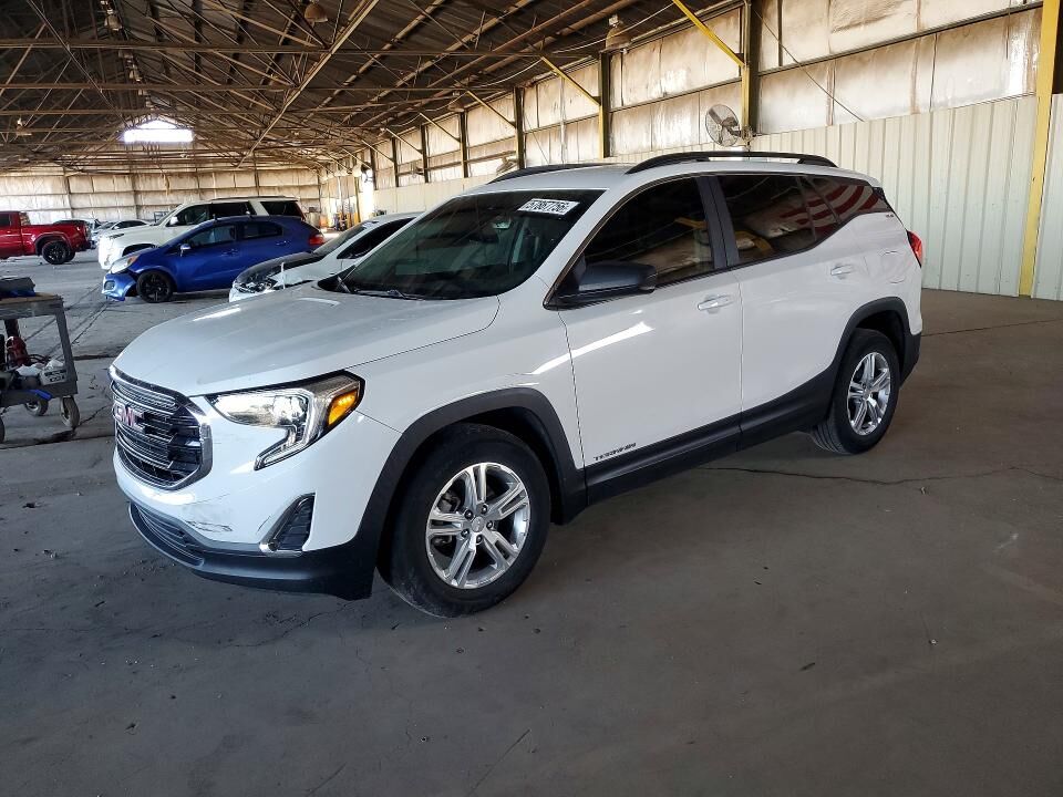 2021 GMC Terrain