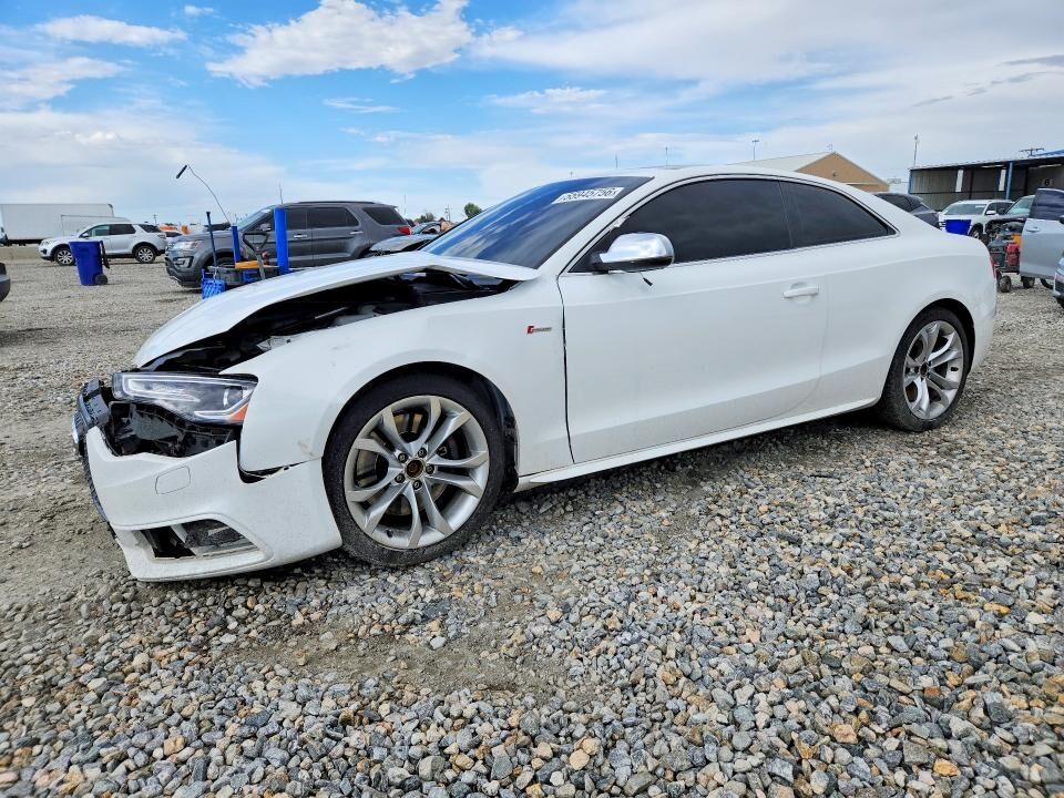 2014 AUDI S5