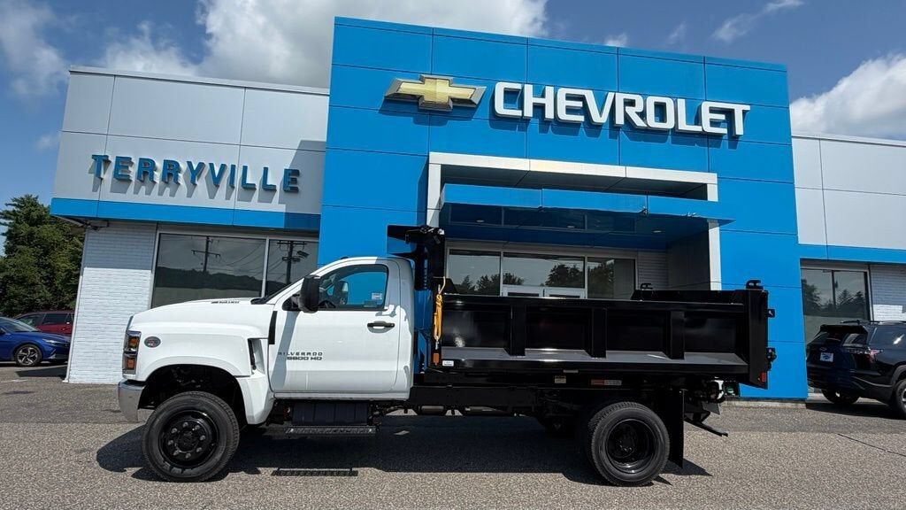 2026 GMC Silverado Medium Duty