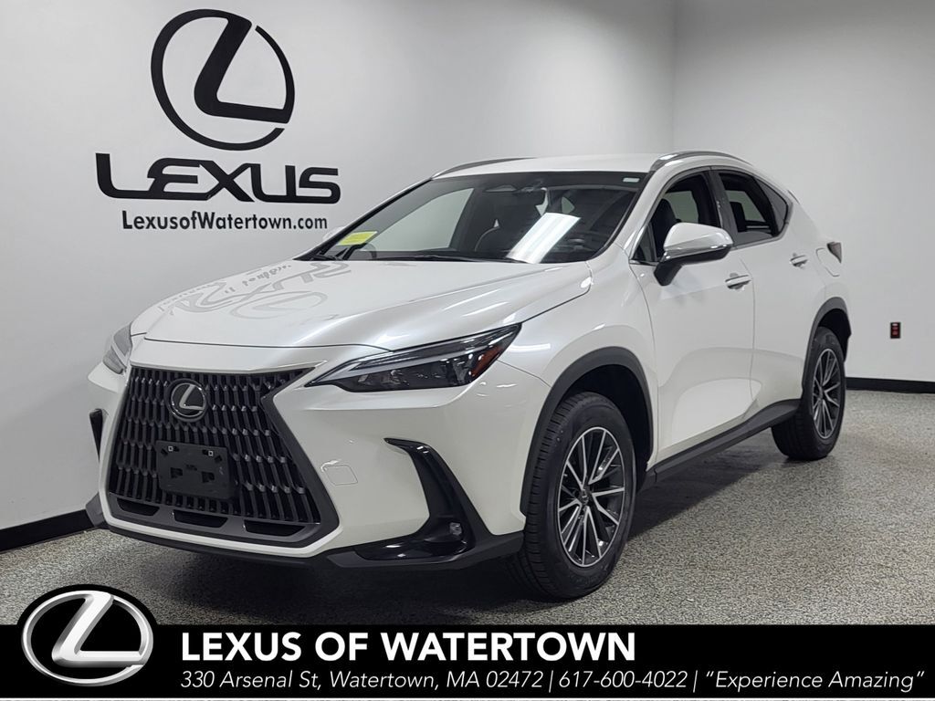 2023 LEXUS NX