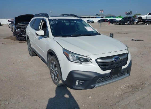 2021 SUBARU Outback