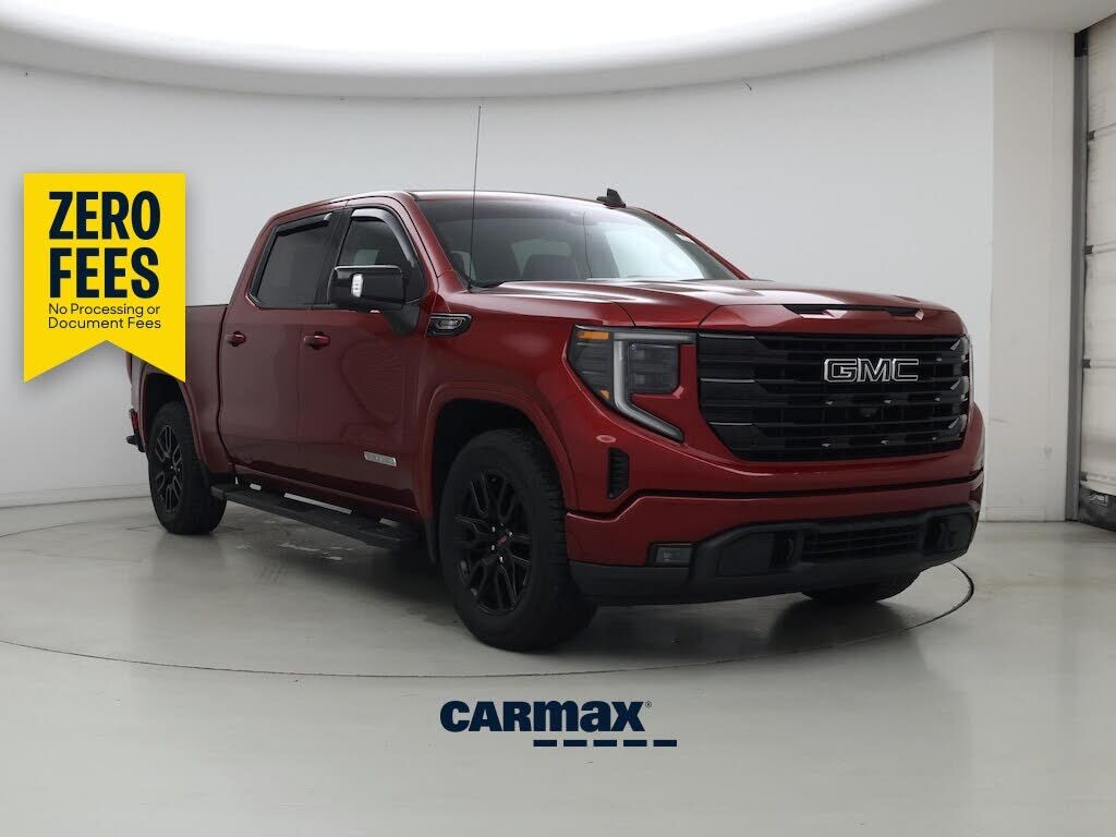 2023 GMC Sierra