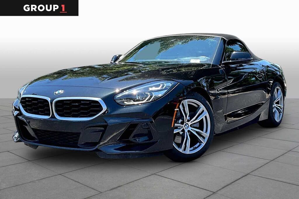 2026 BMW Z4