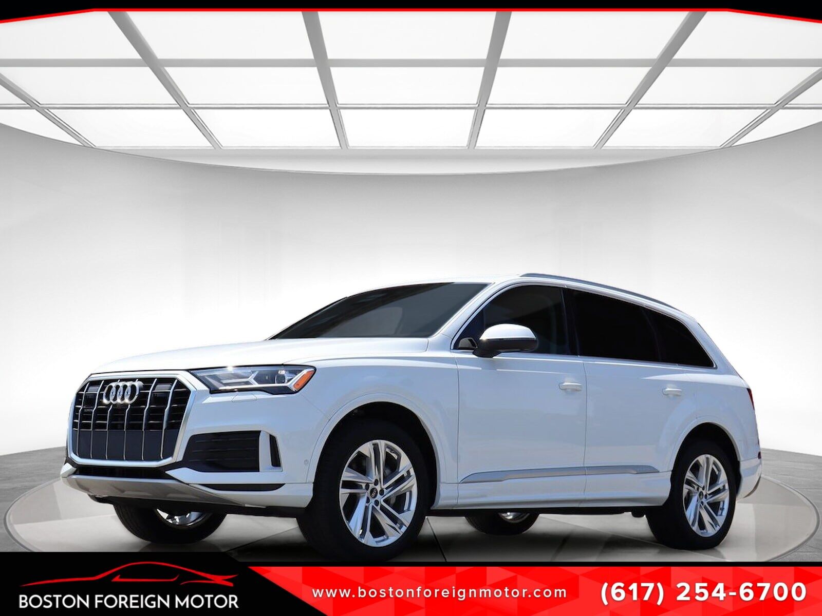 2023 AUDI Q7