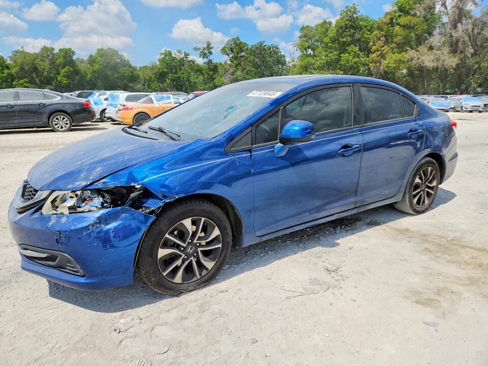2013 HONDA Civic
